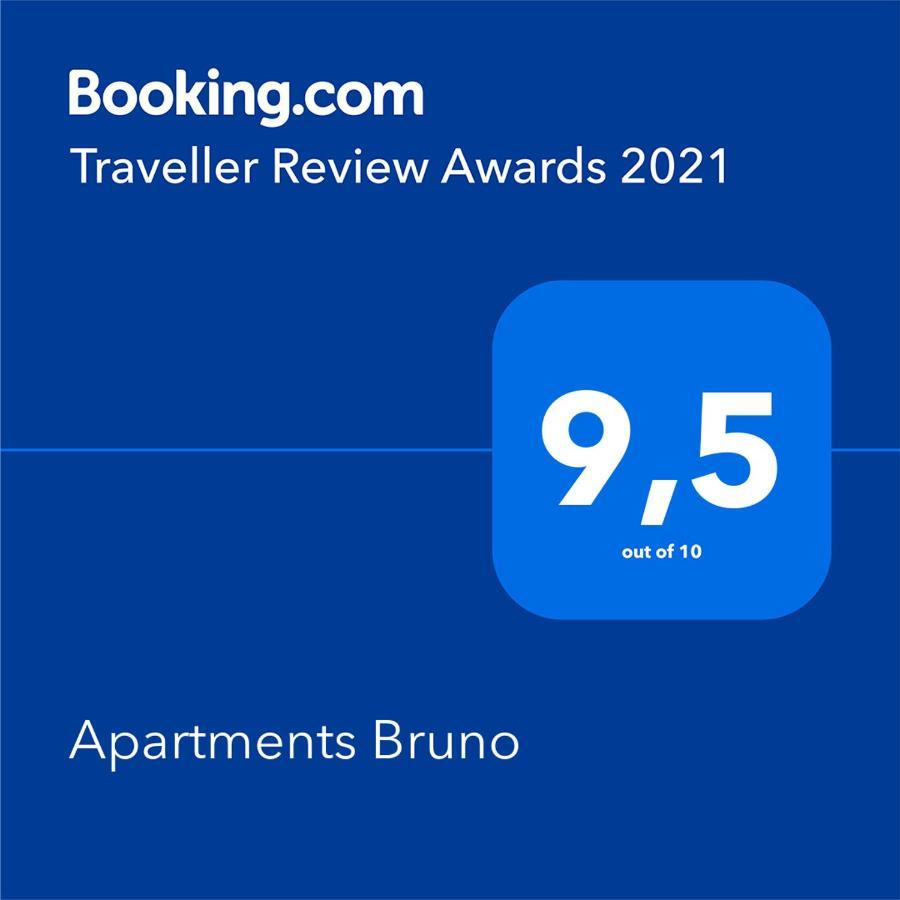 Apartments Bruno Split Ngoại thất bức ảnh