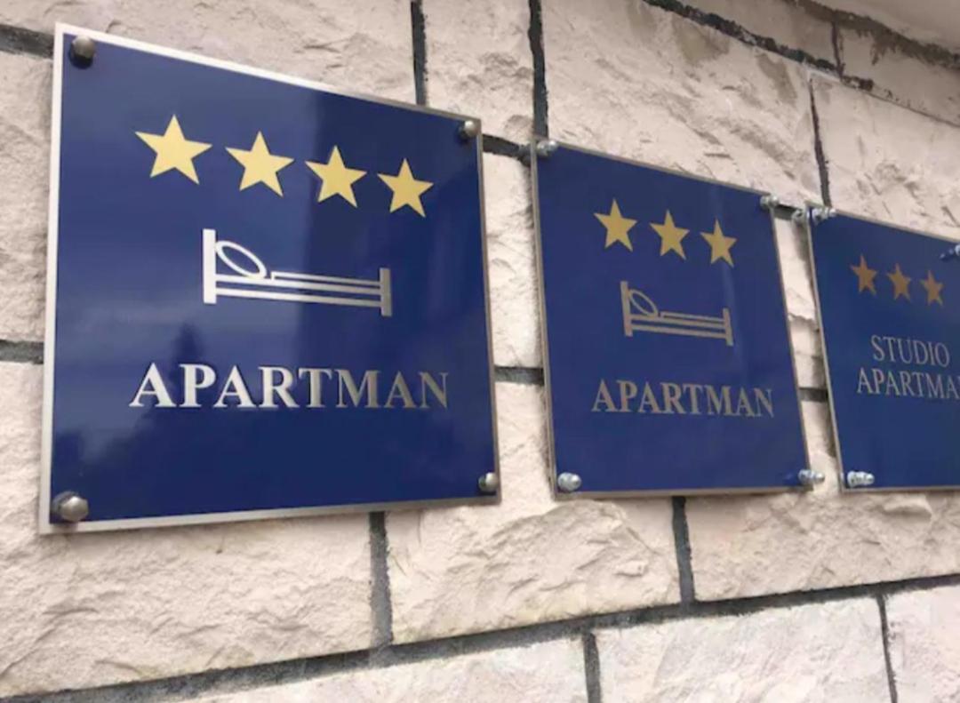 Apartments Bruno Split Ngoại thất bức ảnh