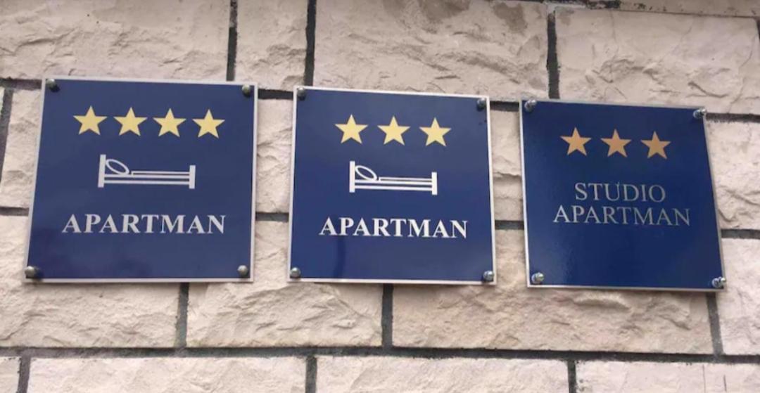 Apartments Bruno Split Ngoại thất bức ảnh