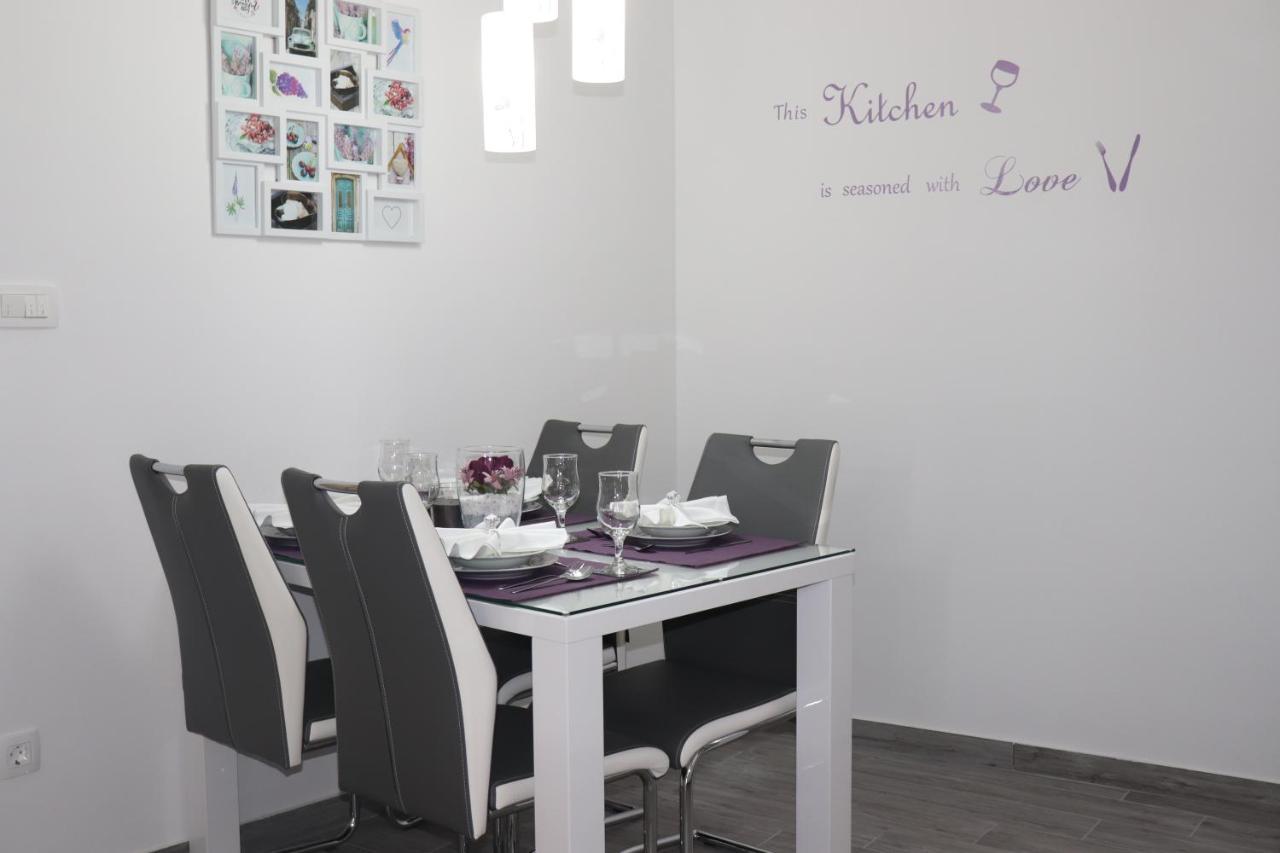 Apartments Bruno Split Ngoại thất bức ảnh