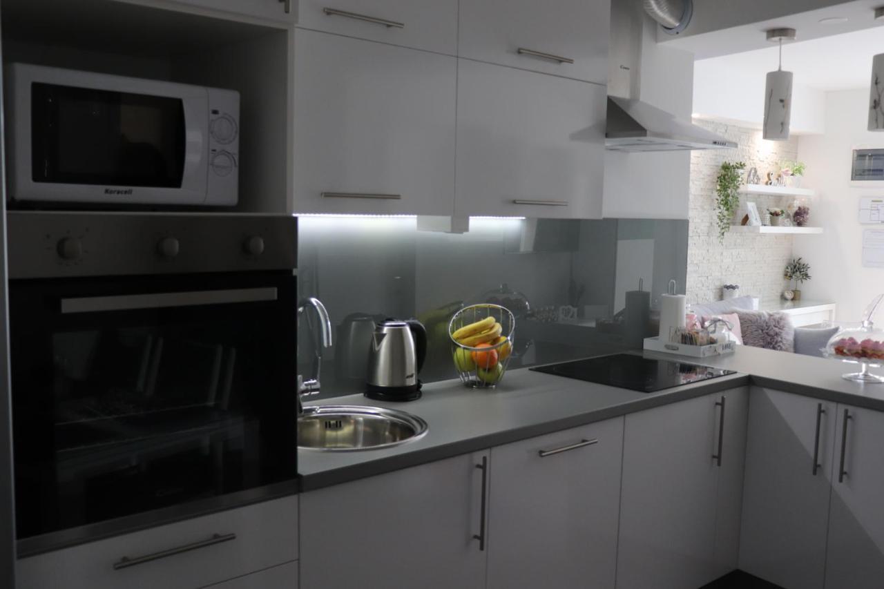 Apartments Bruno Split Ngoại thất bức ảnh