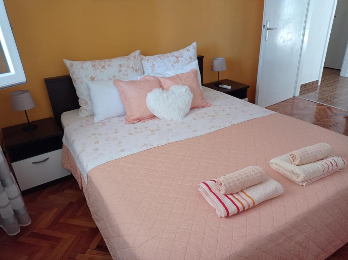 Apartments Bruno Split Ngoại thất bức ảnh