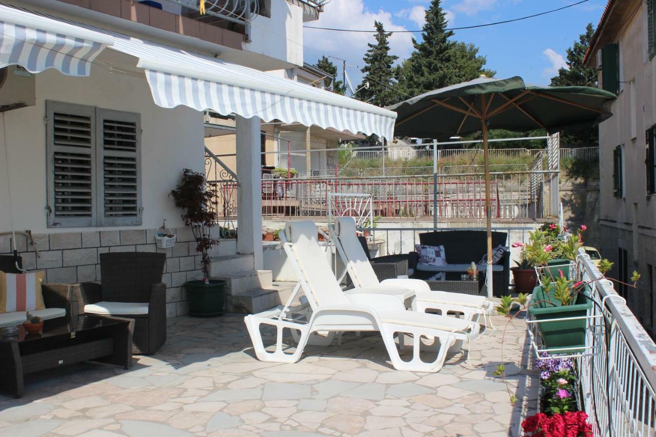 Apartments Bruno Split Ngoại thất bức ảnh
