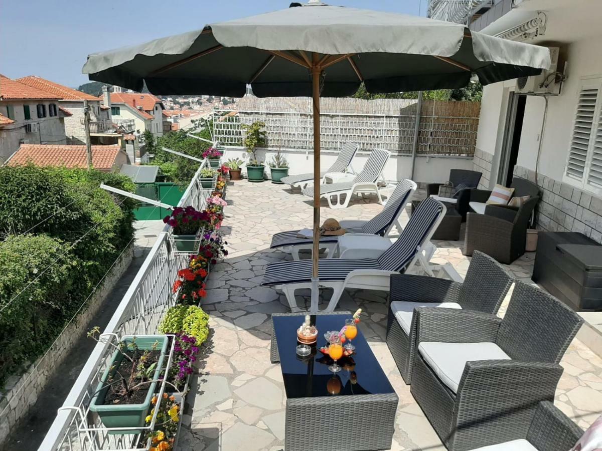 Apartments Bruno Split Ngoại thất bức ảnh