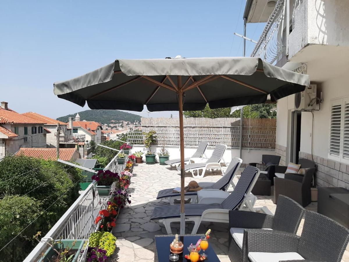 Apartments Bruno Split Ngoại thất bức ảnh